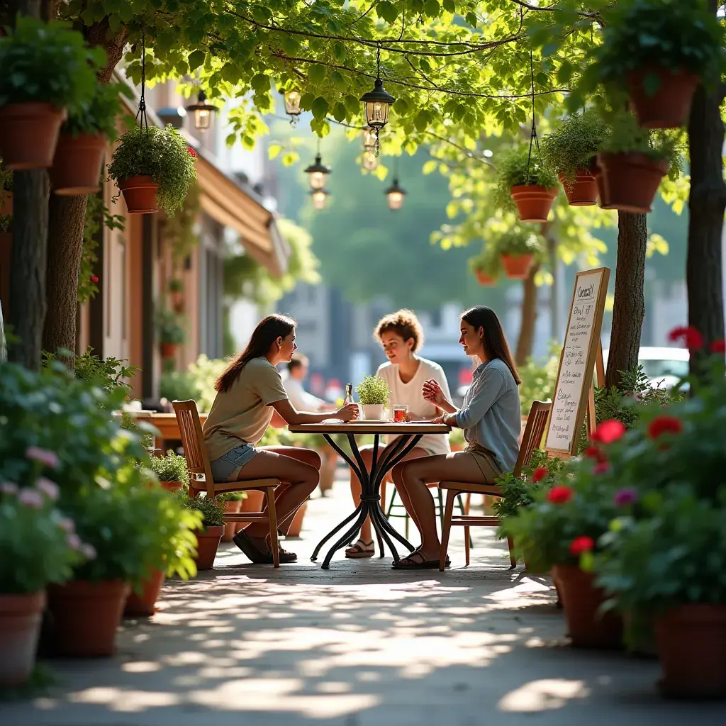 Sustainable green technology